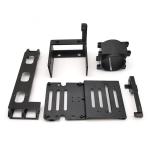 CE Machined Metal Parts Precision CNC Machining Services