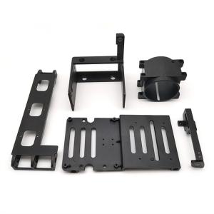 Quality CE Machined Metal Parts Precision CNC Machining Services wholesale