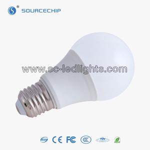 Quality 5W SMD LED bulb E27 E14 B22 LED bulb lamp wholesale