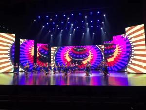 Quality Thin Rgb Stage Background Big Outdoor Rental Led Screen Wall CE RoHS FC UL wholesale