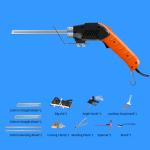 250W Heavy Duty Hot Knife Foam Cutter CE Air Cooling
