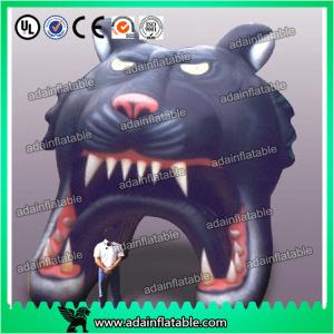 Quality Sports Event Inflatable Tunnel Entrance Advertising Inflatable Lion wholesale