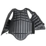 Comfortable and Durable Cotton Horse Riding Equestrian Vest for Safety