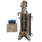 blood phase beer separator small centrifuge tubular