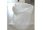 White 50Kg PP Woven Sacks Food Grade Polypropylene Material Eco Friendly