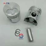 129904-22120 129903-22120 YM129904-22940 Piston Kit 4TNE92
