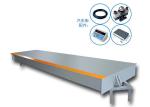 3X20M 100 T Truck Scale Electronic Truck Weighing Scales Heavy Duty Weighbridge
