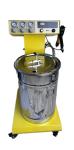 Steel Substrate Coating Equipment with Electrostatic Powder Coating Machine