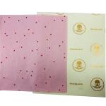 Moisture Proof CMYK Printing Gift Wrap Tissue Paper