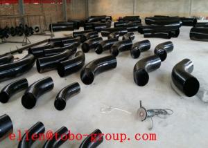 Quality ASME B16.9 304 316L Butt Welding Stainless Steel Gas Pipe Fittings wholesale
