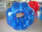 0.8mm TPU Bumper Ball Inflatable Bubble Soccer for adult