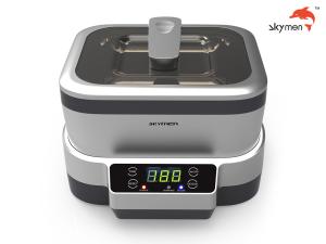 Quality Detachable Tank 1200ml Household Ultrasonic Cleaner 70W wholesale