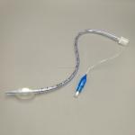 Hospital Preformed Nasal Intubation Tube Cuffed ETT 3-11mm Size