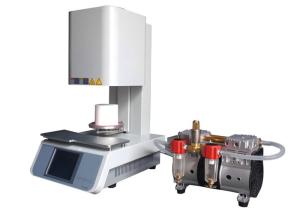Quality 1200 ℃ Dental Lab Furnace , 100 * 80mm Dia Vacuum Porcelain Furnace / Oven wholesale