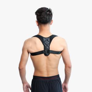 Quality OEM One Size Sports Protection Equipment Corrector Back Brace wholesale
