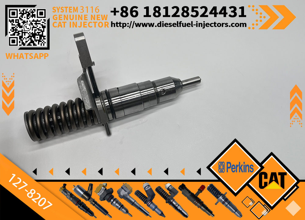 3116 Engine Fuel Injector 101-8673 0R-4374 127-8207 0R-8475 Fuel Injector 127-8209 0R-8483 127-8213 0R-8473