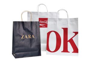 China Personalized Eco Paper Packaging Fashionable Appearance UV Varnishing on sale