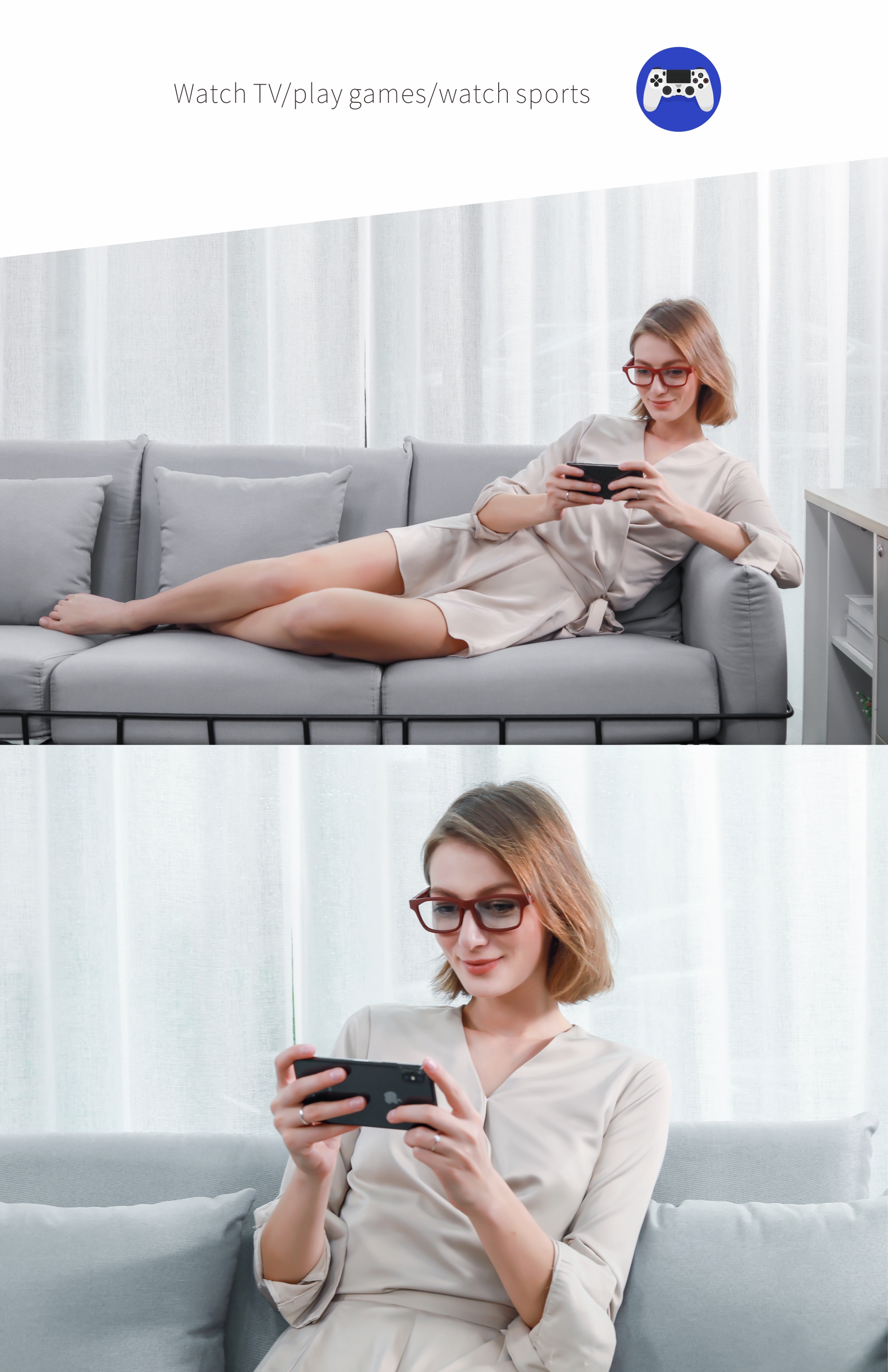 Video Sun Google Smart Glasses BT 5.0 Music Wireless Calling Bluetooth Waterproof