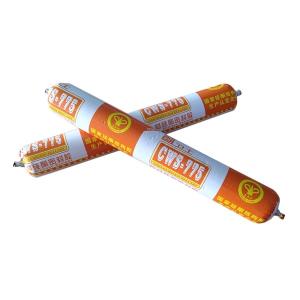Quality concrete silicone sealant caulking glue for glass CWS-775 wholesale