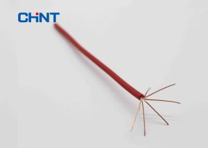 Quality Indoor PVC Copper Wire Single Core Flexible Cores BVR 0.5mm - 400mm wholesale