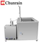 Industry CR-300G 1500W 96L Heated Power Adjustable Ultrasonic Cleaner For