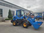 918 China front end loader price 4x4 4WD 800kg compact mini loader