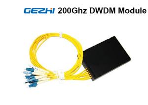 Quality 200Ghz DWDM Mux Demux Module wholesale