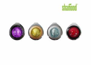 Quality Nacklace Shape Car Perfume Membrane Air Freshener For Vent &amp; On Rear View Mirror wholesale