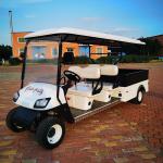 Maximum Fun & Adventure Golf Cart 40mph Electric Vehicle 4 Passenger Hot Sell