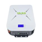 5kwh 10kwh 20kwh 30 Kwh Lifepo4 Home Battery Storage 48v 100ah
