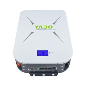 Quality 5kwh 10kwh 20kwh 30 Kwh Lifepo4 Home Battery Storage 48v 100ah wholesale