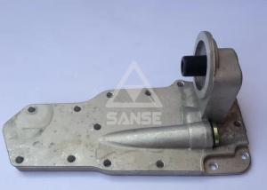 Quality 6735-61-2260 Oil Cooler Cover 6D102 Fit Excavator Engines PC200-6 wholesale