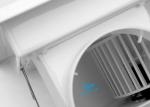 240V 50HZ ABS 6" 8" 10" 12" Ceiling Mounted Extractor Fan