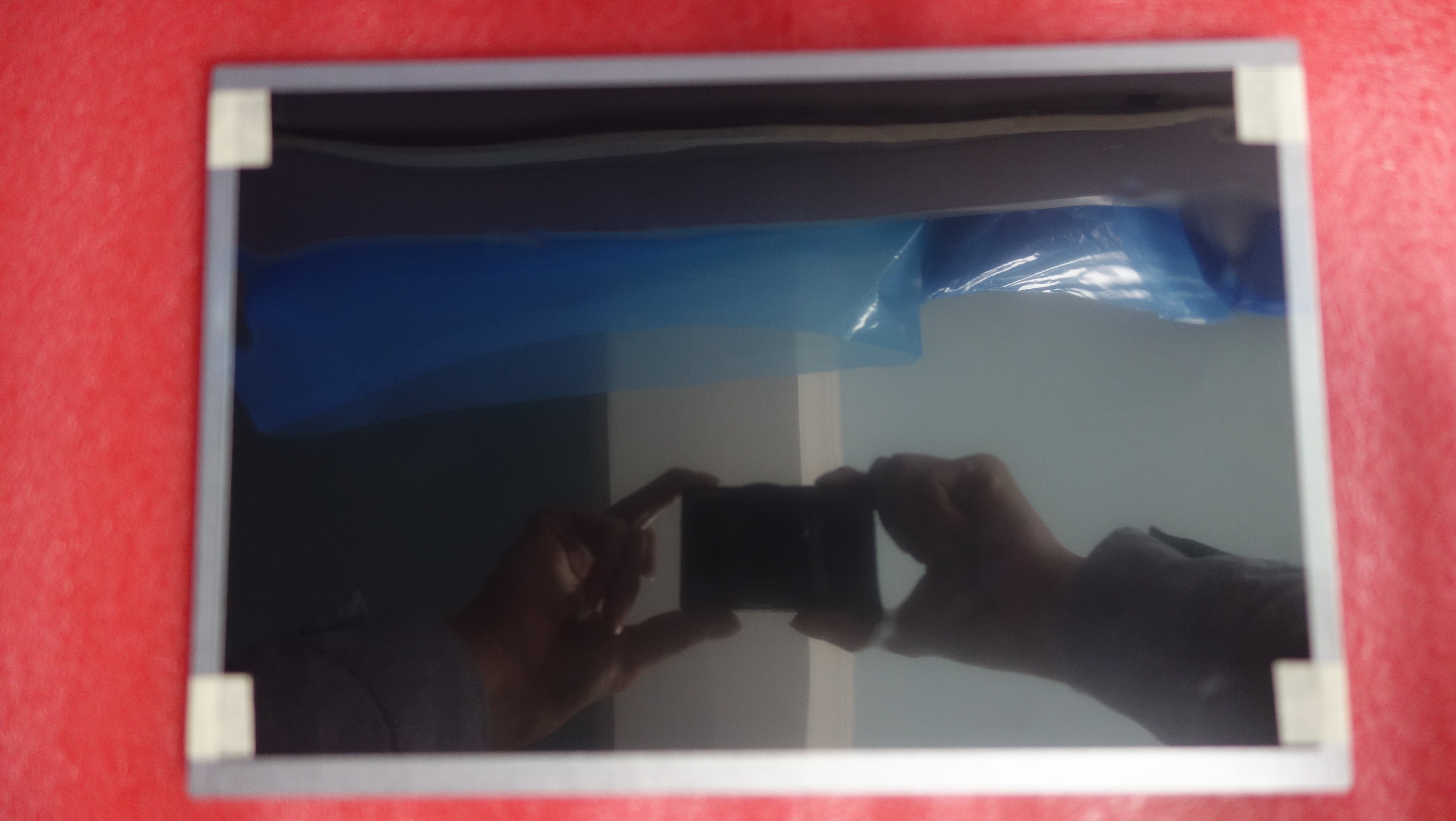 Hard Coating G121EAN01.0 1280×800 12.1" AUO LCD Panel