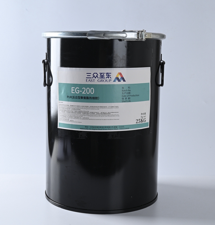 Professional Stable Viscosity Automatic Lamp Assembly Glue Hot Melt Adhesive