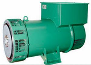 Quality 15.6 kva 3600rpm AC Brushless Alternator AC Indoor Electric Generator 12.5kw wholesale