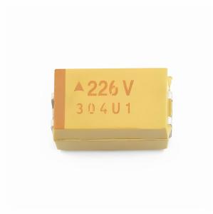 Quality TAJD226K035RNJ 226V 22uf 35v Tantalum Capacitor AVX TAJ Series wholesale