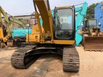 CAT 320 Crawler Used Hydraulic Excavator With Bucket 20 Ton