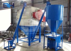 Quality High Efficiency Simple Dry Mortar Plant 4 - 5 T/H For Decoration Mortar wholesale
