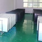 Kiosk Lcd Display Monitor Stand 3500nits 43 Digital Signage Display Restaurant