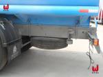 Sinotruk HOWO 8X4 40000L Oil / Fuel Tank Truck WD615.47 Engine