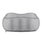 Inflatable Travel Shiatsu Massage Pillow Convenient Folding 3 Level Kneading