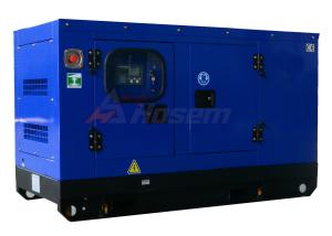 Quality Silent 1103A-33G 30kVA Perkins Generator Set wholesale