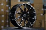 Aluminum Alloy 24x10 Replica Wheels