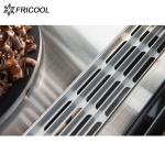 119L Curved Refrigerated Deli Cases