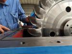 Head Water Turbine Generator Steel / Stainless Steel Hydroturbine
