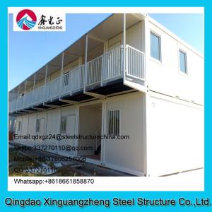 Quality 3layers container living house wholesale
