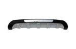 Hyundai IX35 Car Accessories Bumper Protector , Front and Rear Bumper Guard