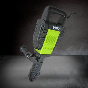 Quality 60J 1860/Min 1500W Demolition Breaker electric demolition breaker jack Rotary Hammer wholesale