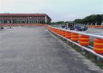 EVA Filled Material Safety Roller Guardrail SB Certificated